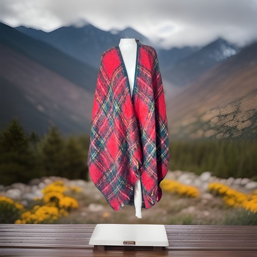 Isle skye handmade plaid - of,