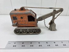 Vintage Hubley Cast Iron