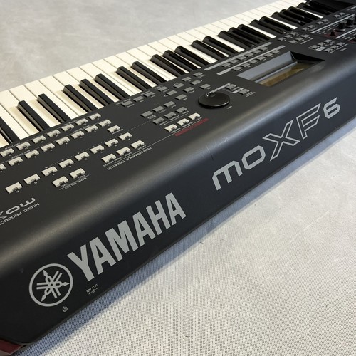 Yamaha moxf6 key music - moxf6,