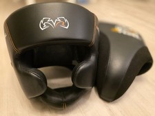 Rival Head Guard Groin Guard