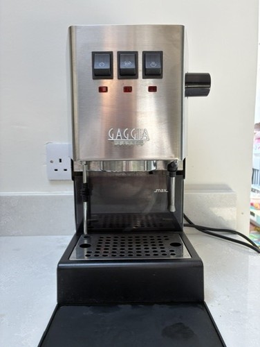 Gaggia classic 2019 ss - gaggia,
