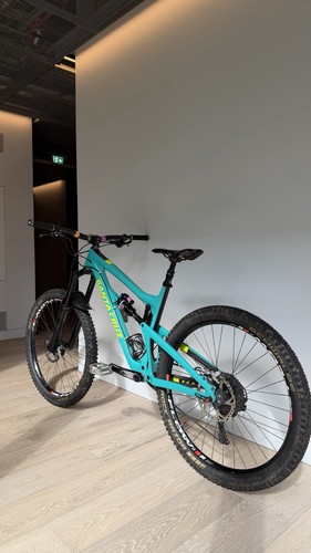 Santa cruz nomad - cruz, cc