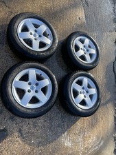 Peugeot 306/207  Alloys Wheels