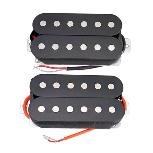 Premium alnico guitar - 5,
