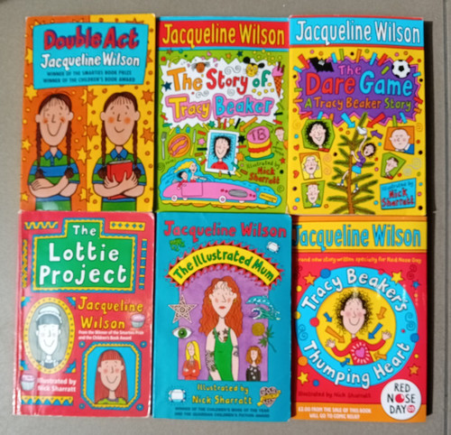 Book bundle jacqueline - by,