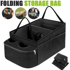 Storage Box Car Back Seat