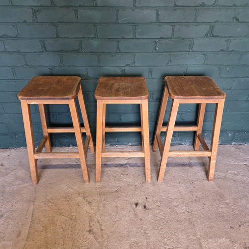 Set school stools science - of,