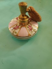vintage antique perfume bottle