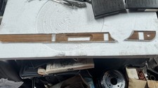 Genuine Ford escort Mk1 Dash