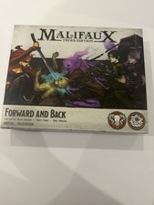 Malifaux M3E Outcasts Forward
