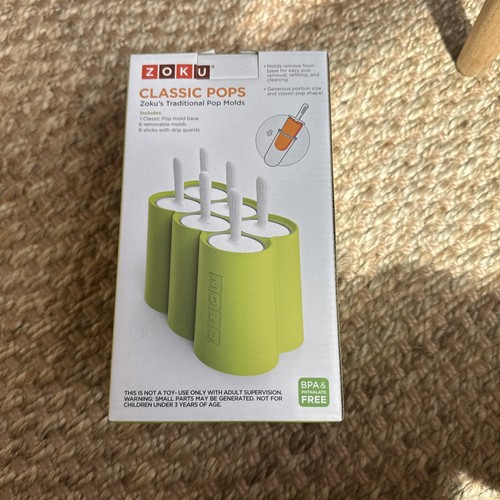 Zoku ice lolly mold - lolly,