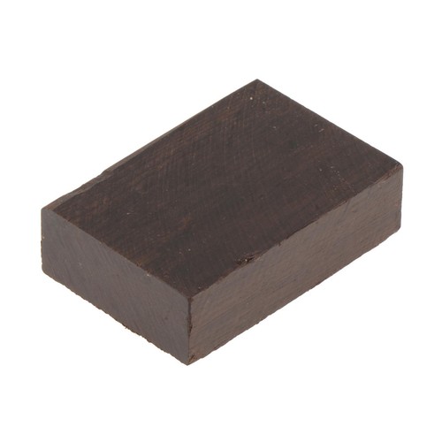 Black ebony lumber project - black,