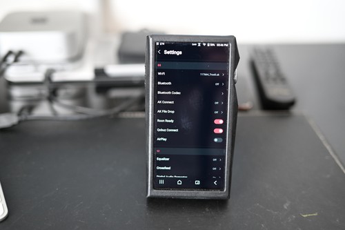 Astell kern sp4000 - &, totl