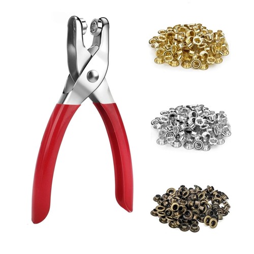 300pc inch grommet eyelet - 300pc, 1/4
