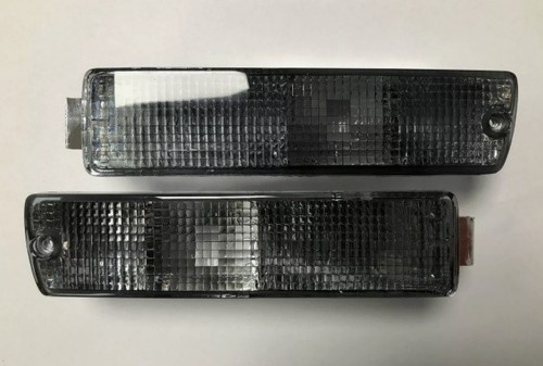 New smoked black - , bumper