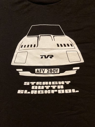Tvr wedge shirt straight - tvr,