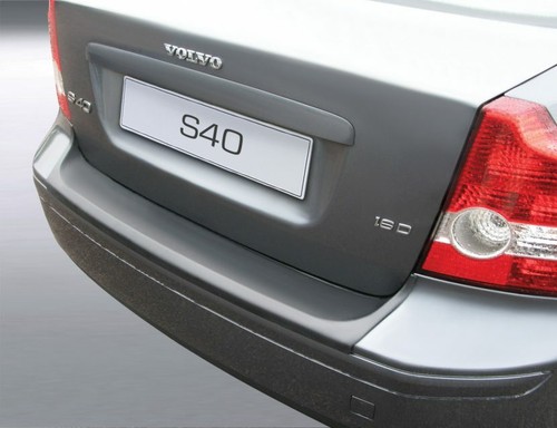 Rear bumper protector scratch - bumper,