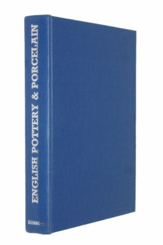 English pottery and porcelain - english,