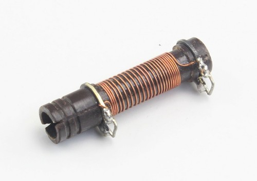 Radio frequency coil - radio,
