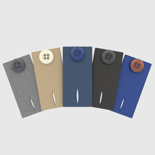 Button extender for jeans - button,