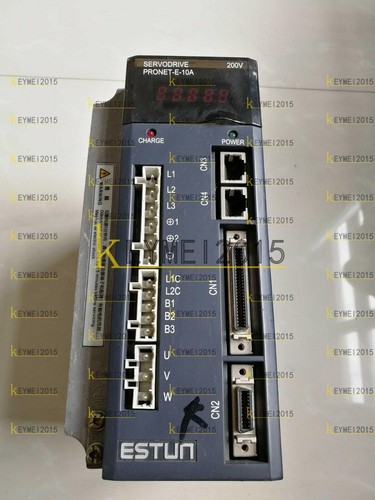 Used 1pc estun servo drive - used,