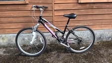 Lady's Claud Butler Alloy Bike