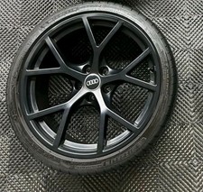 1 X GENUINE AUDI RS3 8Y 19" 8J