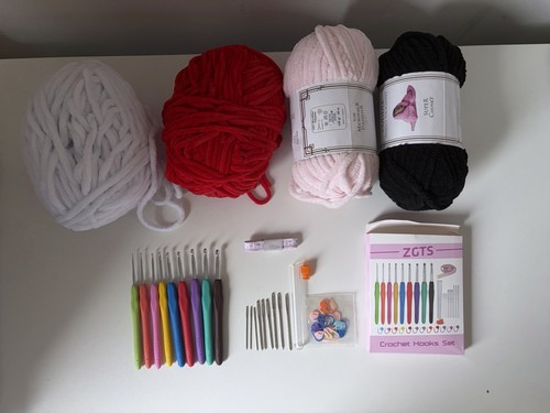 Crochet kit for - for, beginners