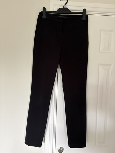 Zara woman black stretchy - woman,