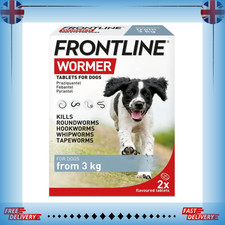 FRONTLINE WORMER Worming