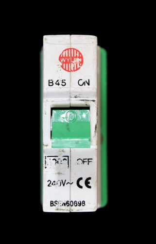 Wylex amp curve - wylex, 3ka