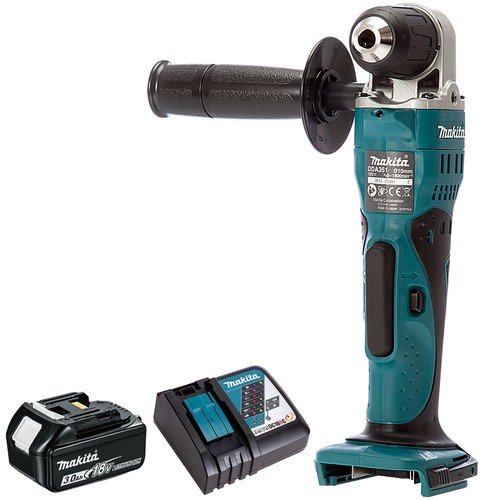 Makita dda351z 18v lxt 10mm - dda351z,