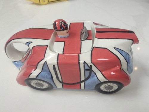 Laura bailey union jack - bailey, jack"
