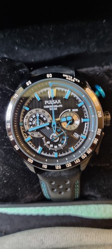 Excellent pulsar seiko - excellent,