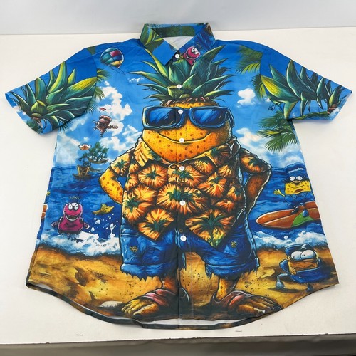 Manfinity loud hawaiian short - manfinity,