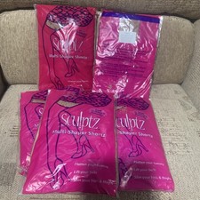 Lot Of 5 Silkies Shapewear