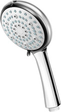 Shower Head, 6-Spray Universal