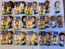 Corinthians football figures