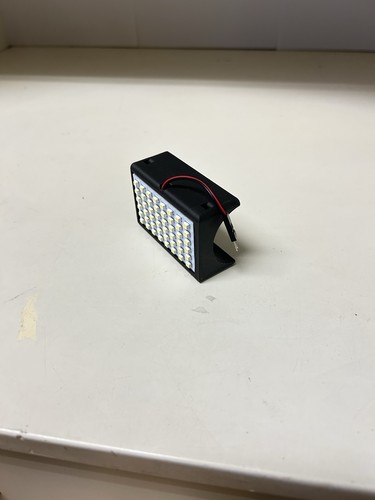 Led roll cage light - led,