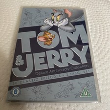 Tom and jerry deluxe - and,