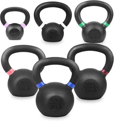 Kettlebell set piece 40kg - piece, 2-40kg