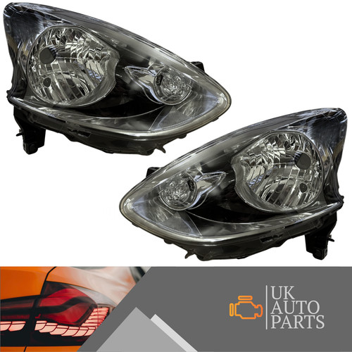 Nissan micra pair headlights - nissan,