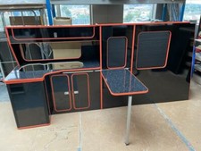 Assembled LWB Campervan