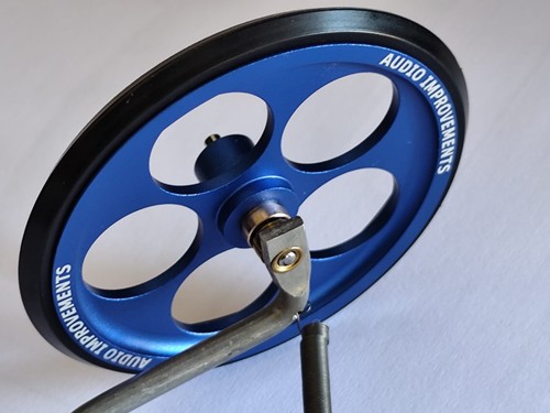 Lenco idler wheel l75 - idler, l78