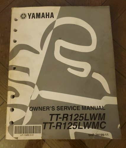2000 yamaha r125 oem - 2000,