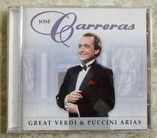Jose Carreras - CD - Great