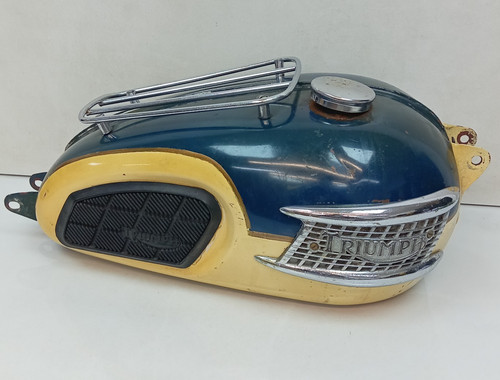 Triumph t100 fuel petrol - fuel, tank