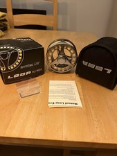 Danielsson Loop Evotec LW 6Nine Fly Reel