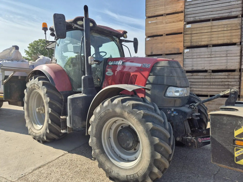 Case puma 165 cvx tractor - puma,