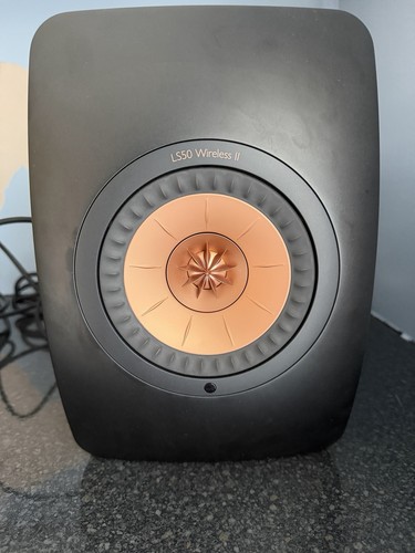 Kef ls50w wireless cube 2 - ls50w,